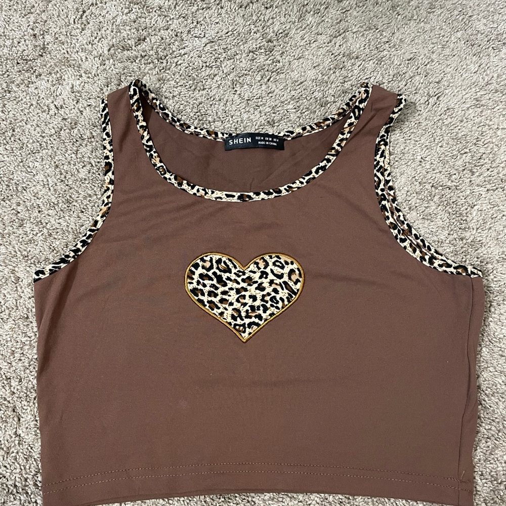 shein top